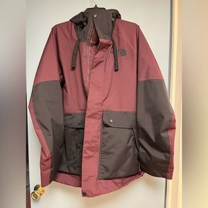 Mens north face
